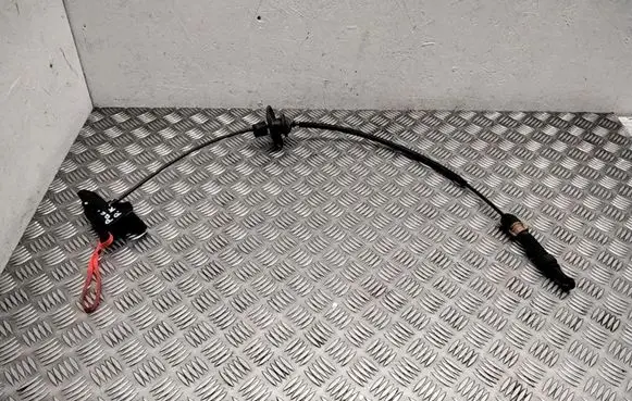 Gear shift cable linkage