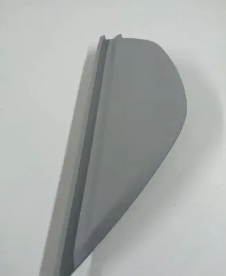 Hyundai Kona I Dashboard side end trim 84765J9000