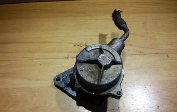 Fiat Ducato Vacuum pump 72117418