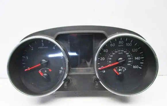 Nissan Qashqai Speedometer (instrument cluster) 24810BR30C