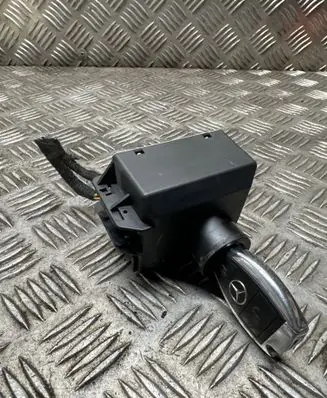 Ignition lock