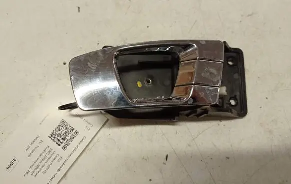 KIA Carens I Rear door interior handle 0K2FA58330