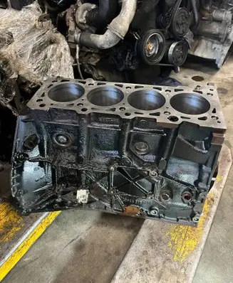 Mercedes-Benz Vito Viano W639 Engine block R6460110801