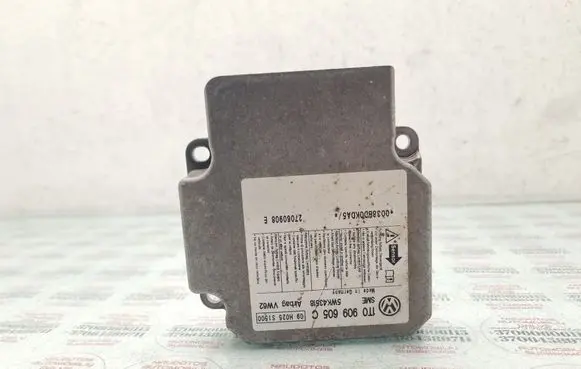 Airbag control unit/module
