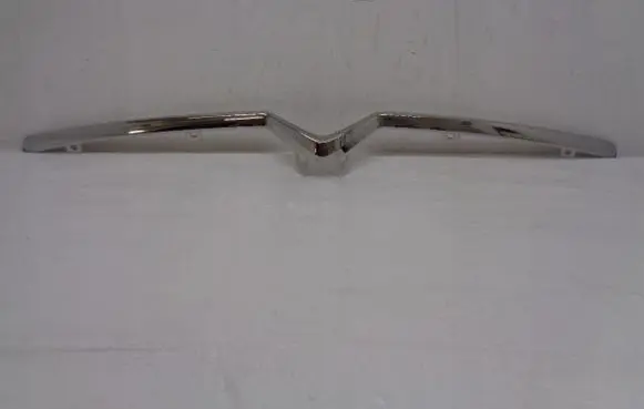 Citroen C4 III e-C4 Front bumper upper radiator grill 98358862VD