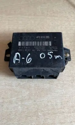 Audi A6 S6 C6 4F Parking PDC control unit/module 4F0919283