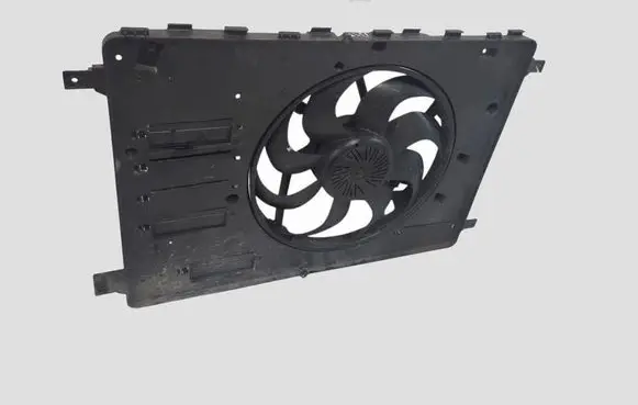 Volvo V60 Electric radiator cooling fan 6G918C607MG 8240543
