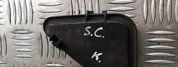 Seat Cordoba (6L) Headlight/headlamp dust cover