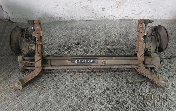 Citroen Xsara Picasso Rear suspension assembly kit set 