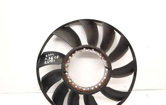 Audi A6 S6 C5 4B Fan impeller 059121301