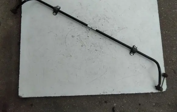 Rear anti-roll bar/sway bar