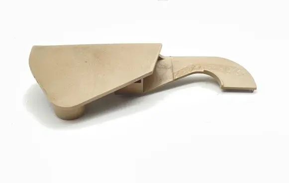 Jaguar XK8 - XKR Front door seat control surround trim GJE4741AA