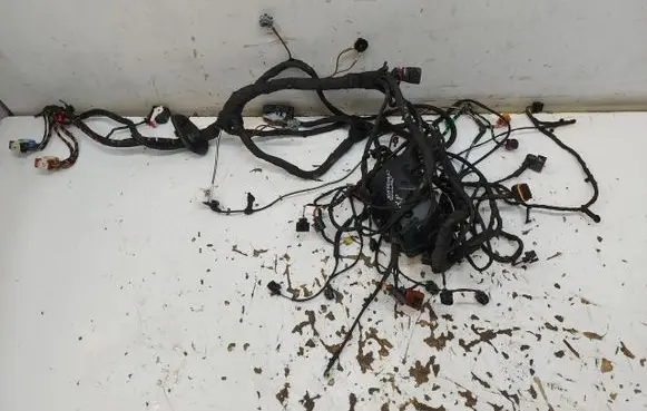 Ford Explorer Engine installation wiring loom FORDEXPLORR2KB