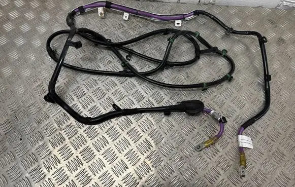 Audi A6 S6 C8 4K Negative earth cable (battery) 4K0971227K