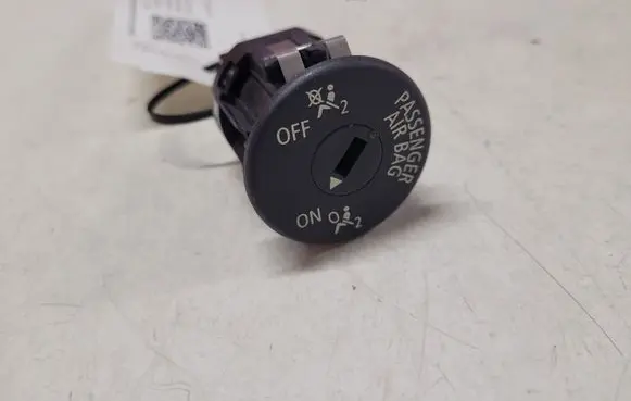 BMW 1 E81 E87 Passenger airbag on/off switch 919688604