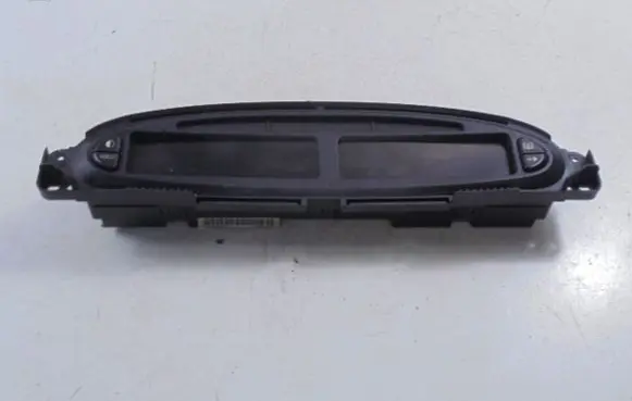 Citroen Xsara Picasso Speedometer (instrument cluster) 9651667380