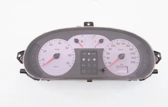 Renault Scenic I Speedometer (instrument cluster) P7700428718A