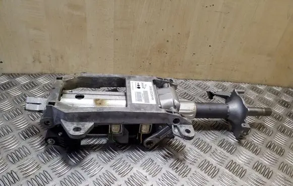 Jaguar XJL Steering wheel axle 2W933C529AN