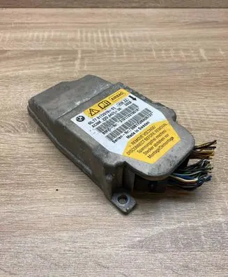 BMW 5 E60 E61 Airbag control unit/module 9172019