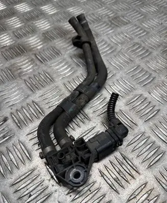 Opel Grandland X Exhaust gas pressure sensor 9677816180 0281006300 180614T1