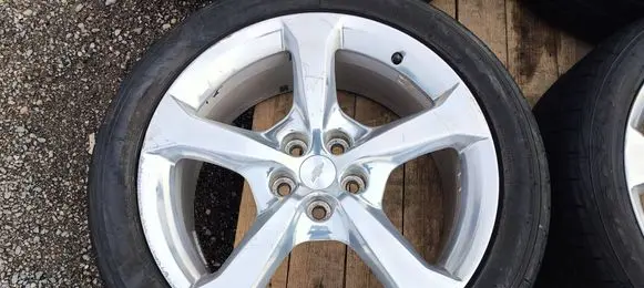 Chevrolet Camaro R20 forged rim 9599043