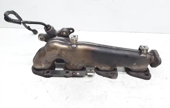 Mercedes-Benz C W204 Exhaust manifold A6511400809