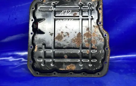 Hyundai Santa Fe Oil sump 