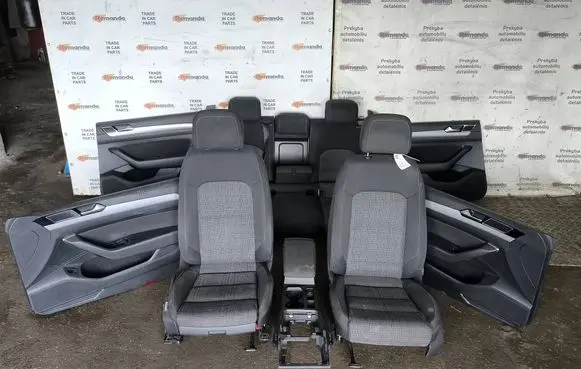 Volkswagen PASSAT B8 Interior set