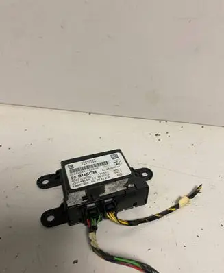 Opel Astra J Parking PDC control unit/module 22810362 6002JC0000 0263004541