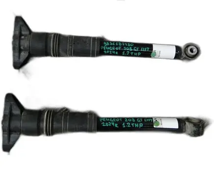 Peugeot 208 II Shock absorber/damper/air suspension 
