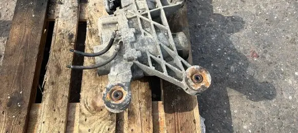 Volkswagen Tiguan Rear differential 0ay525010d