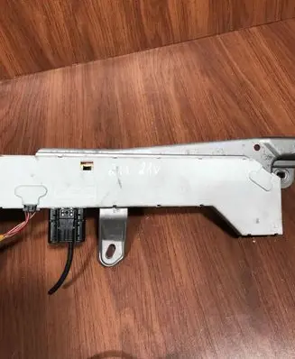 Antenna control unit