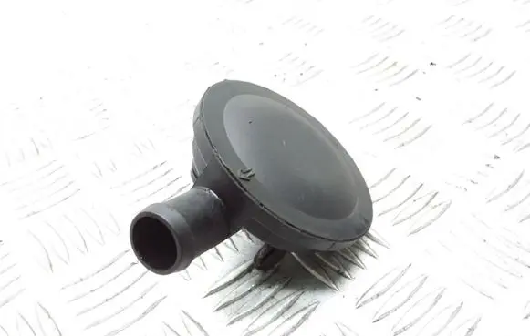 Volkswagen Golf IV Breather/breather pipe/hose 028129101E