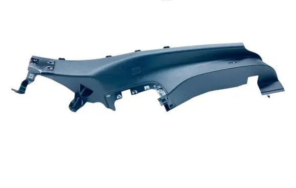 Mercedes-Benz GLC C253 (D) pillar trim (bottom) A2536903601