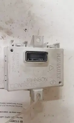 Renault Scenic III - Grand scenic III GPS navigation control unit/module 281139717 280380655R