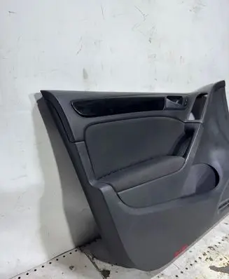 Volkswagen Golf VI Rear door interior handle 5K4867011BK 5K4868079C 5K4868109