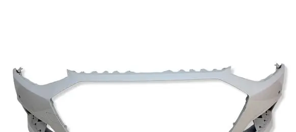 Audi A4 S4 B9 8W Front bumper 8E0807437AH