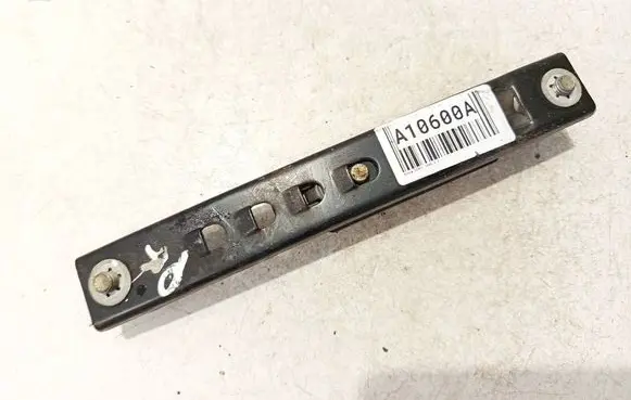 Honda Civic Seat belt adjustment rail 