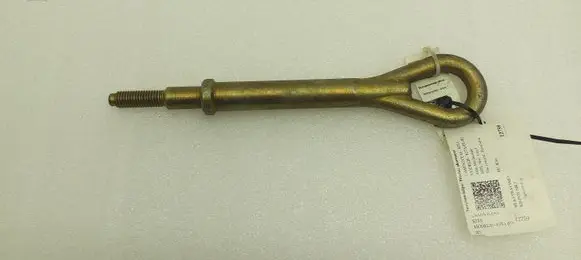 Peugeot 308 Towing hook eye BK054