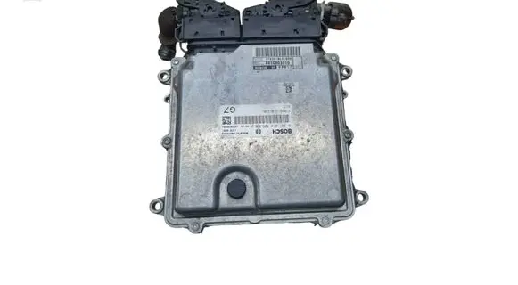 Honda Accord Engine control unit/module 0281014809 37820RL0G06 F01G003010