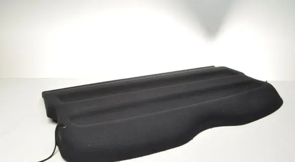 Citroen C4 II Tailgate/boot cover trim set 