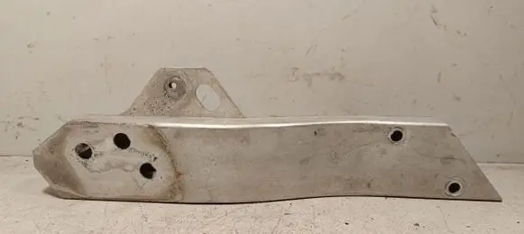 Mercedes-Benz E W213 Radiator support slam panel bracket A2136206300