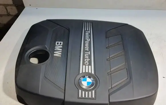 BMW 5 F10 F11 Engine cover (trim) 11252010 83LXL05 D310X105