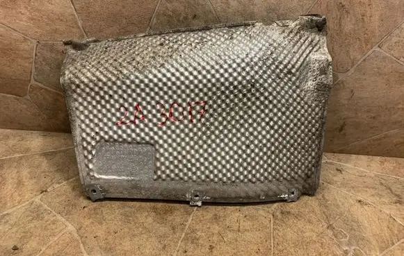 Mercedes-Benz SL R230 Exhaust heat shield A2306822171