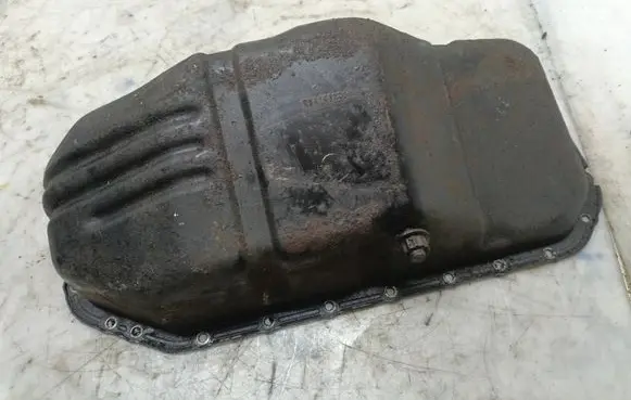Oil sump