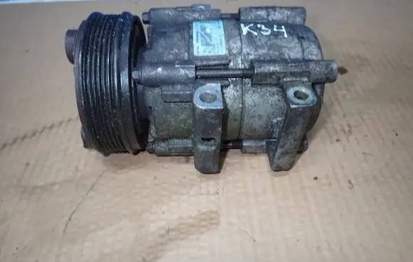 Ford Focus Air conditioning (A/C) compressor (pump) 6S7119D629AB