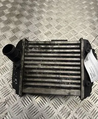 Intercooler radiator