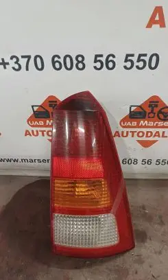 Ford Focus Rear/tail lights 15W004C