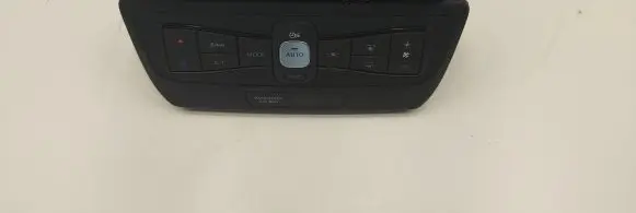 Nissan Leaf II (ZE1) Climate control unit 684125SHOB