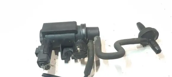 Turbo solenoid valve